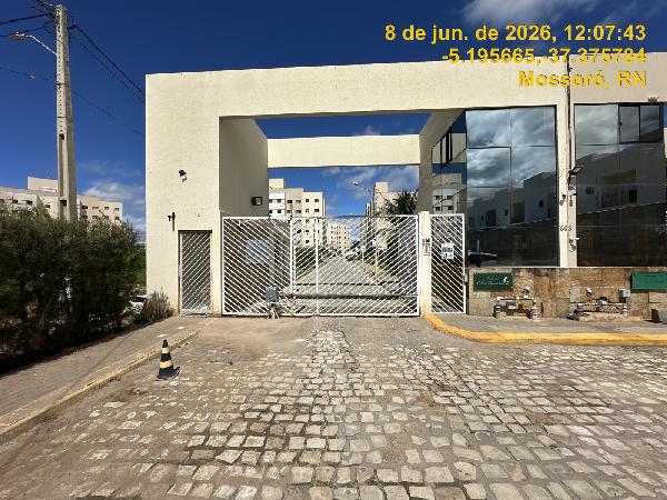 Apartamento, Aeroporto, Mossoró, RN