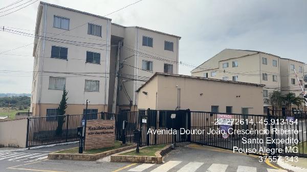 Apartamento, Santo Expedito Iii, Pouso Alegre, MG