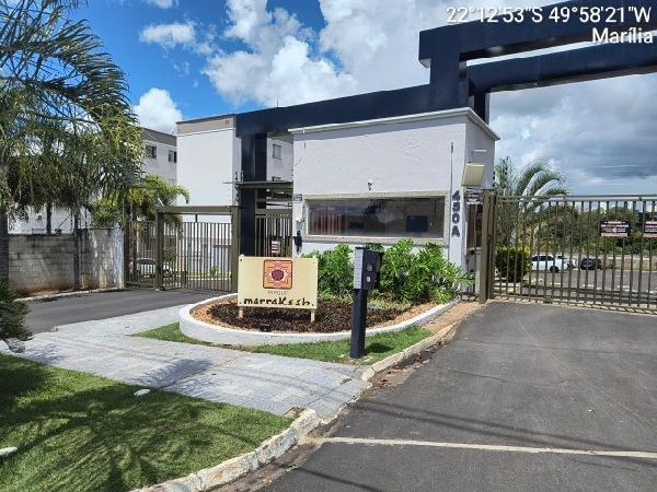 Apartamento, Jardim Califórnia, Marília, SP