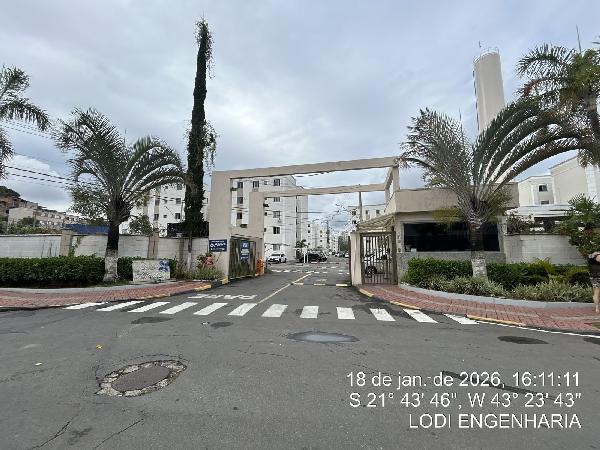 Apartamento, Joquei Clube, Juiz de Fora, MG