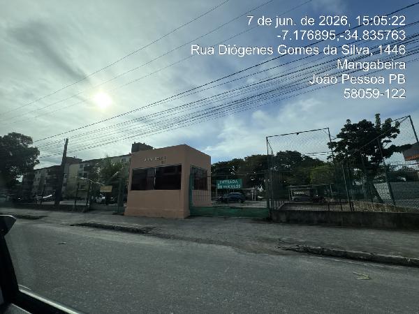 Apartamento, Mangabeira, João Pessoa, PB