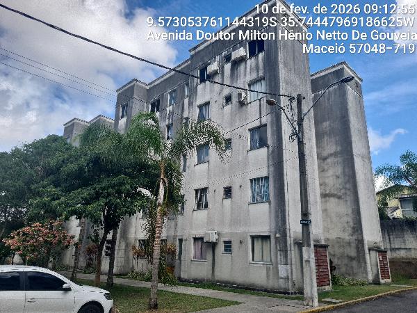 Apartamento, Antares, Maceió, AL