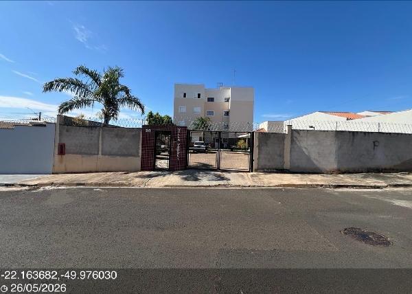 Apartamento, Osvaldo Fanceli, Marília, SP