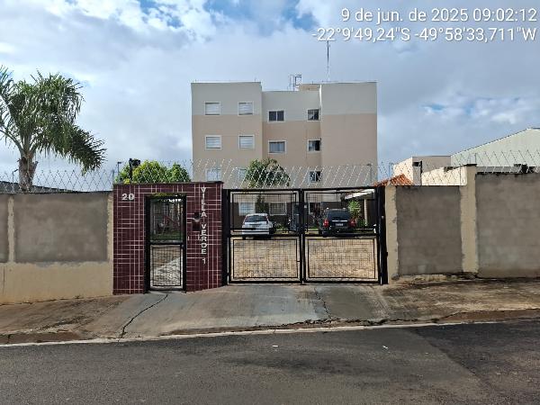 Apartamento, Osvaldo Fanceli, Marília, SP