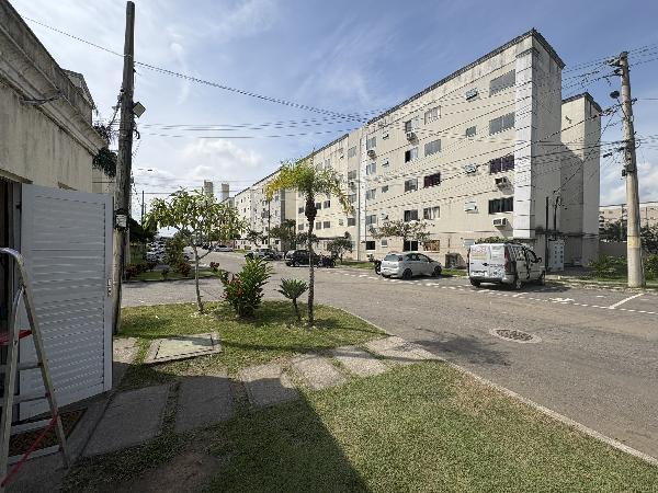 Apartamento, Vila São João, Queimados, RJ