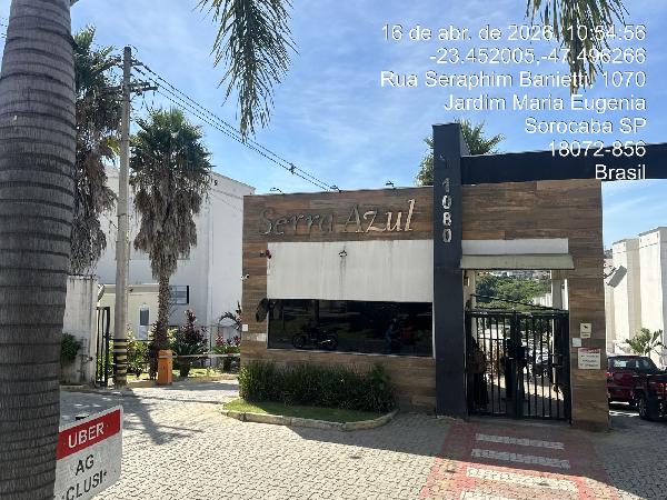 Apartamento, Caguassu, Sorocaba, SP