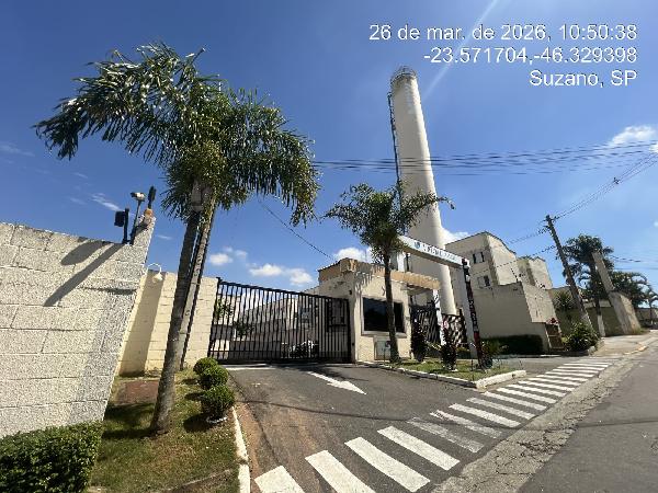 Apartamento, Parque Residencial Casa Branca, Suzano, SP