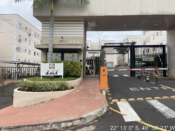 Apartamento, Jardim California, Marília, SP