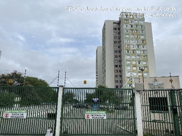 Apartamento, Jardim Bela Vista, São José dos Campos, SP