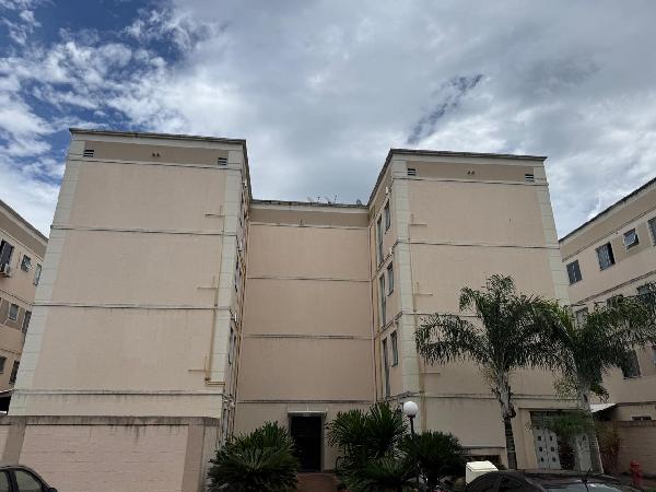Apartamento, Parque Novo Jockey, Campos dos Goytacazes, RJ