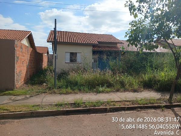 Casa, Residencial Altos do Parque Ii, Cuiabá, MT