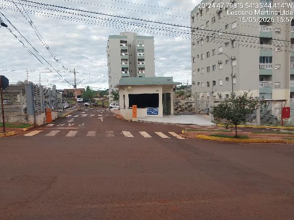 Apartamento, Mata do Segredo, Campo Grande, MS