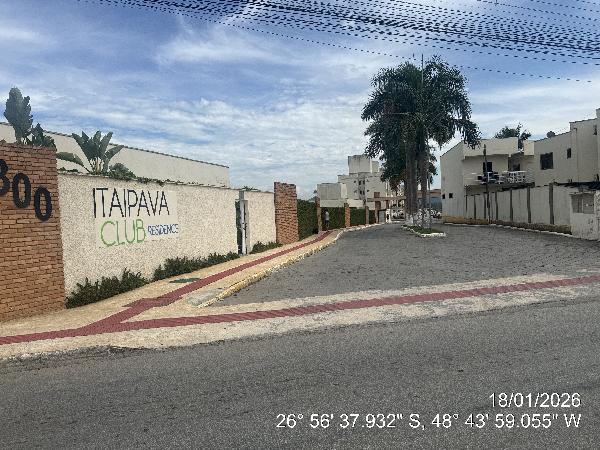 Apartamento, Itaipava em Itajaí, SC