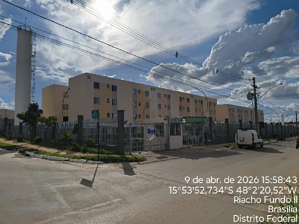 Apartamento, Riacho Fundo Ii, Brasília, DF