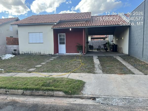 Casa, Dt Coxipó da Ponte, Cuiabá, MT