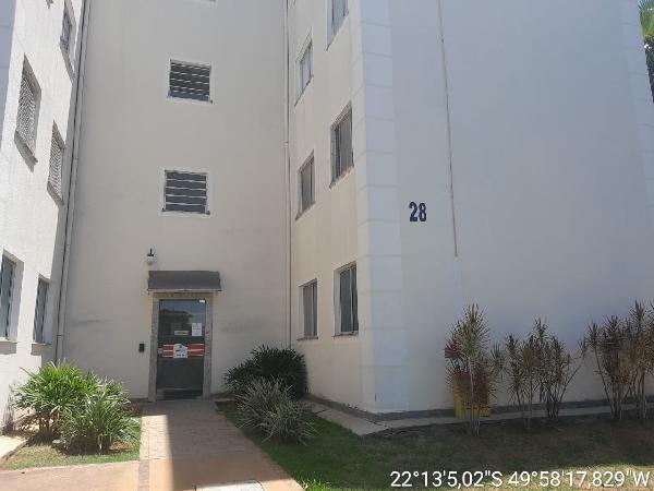 Apartamento, Jardim California, Marília, SP