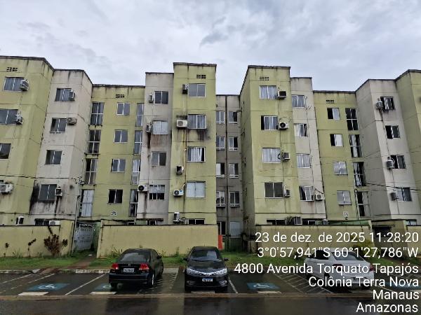 Apartamento, Colonia Terra Nova, Manaus, AM