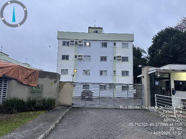 Apartamento, Fabio Silva, Criciúma, SC