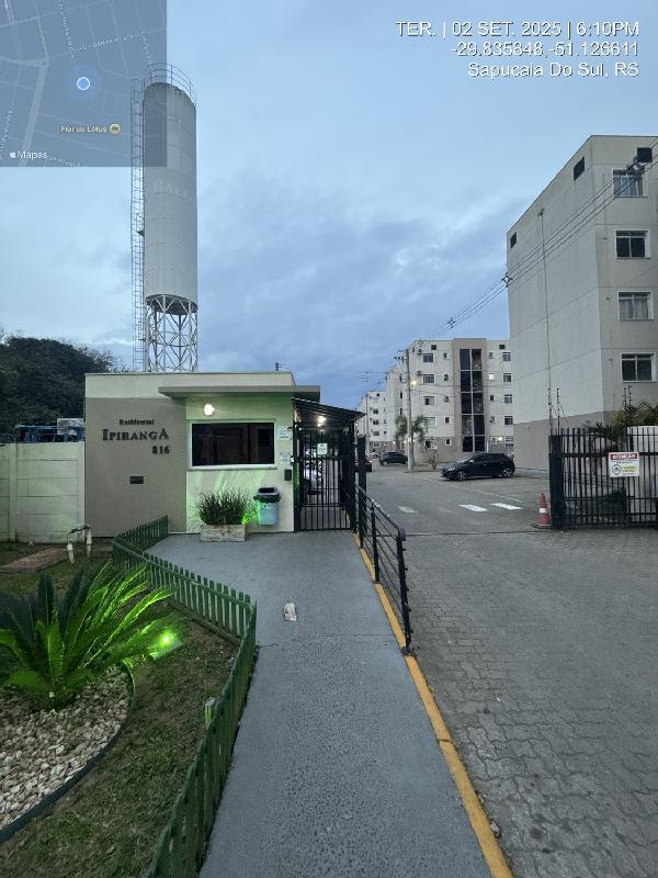 Apartamento, Lomba da Palmeira, Sapucaia do Sul, RS
