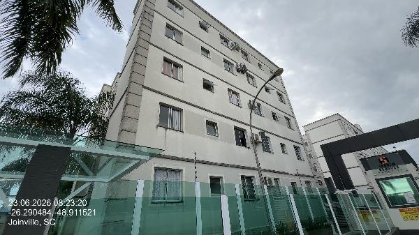 Apartamento, Vila Nova em Joinville, SC