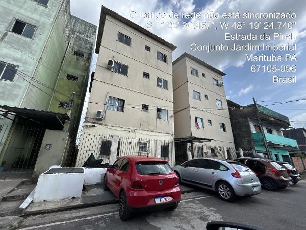 Apartamento, Imperial, Setor Ii em Marituba, PA