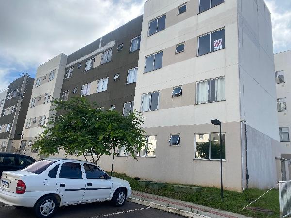 Apartamento, Jardim Itaqui em Campo Largo, PR