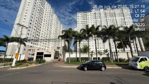 Apartamento, Setor Industrial em Taguatinga, DF