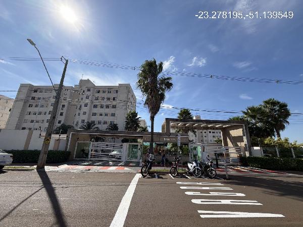 Apartamento, Boul Portal do Norte, Londrina, PR