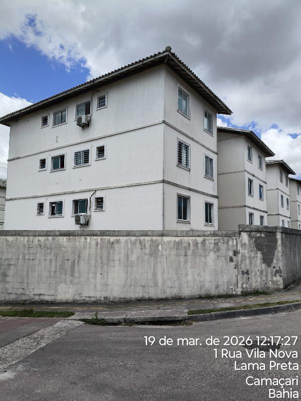 Apartamento, Lama Preta, Camaçari, BA