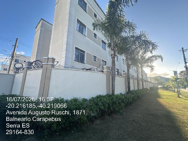 Apartamento, Balneario de Carapebus em Serra, ES