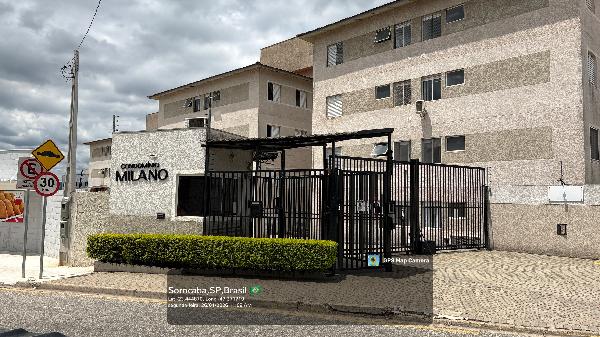 Apartamento, Aparecidinha, Sorocaba, SP