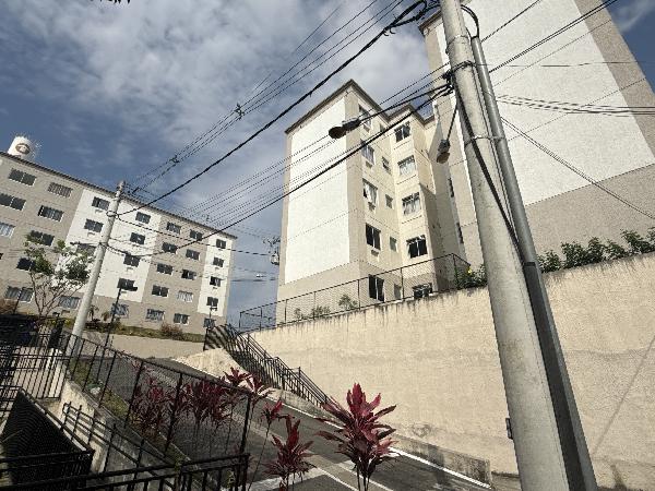 Apartamento, Monjolos, São Gonçalo, RJ