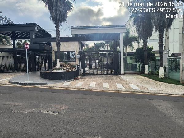 Apartamento, Distrito Industrial, Marília, SP