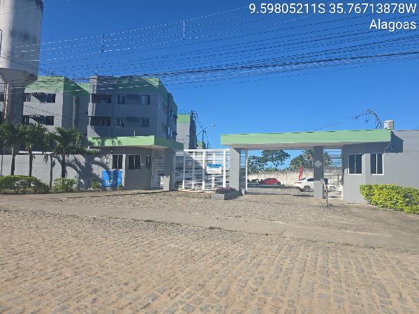 Apartamento, Tabuleiro do Martins, Maceió, AL