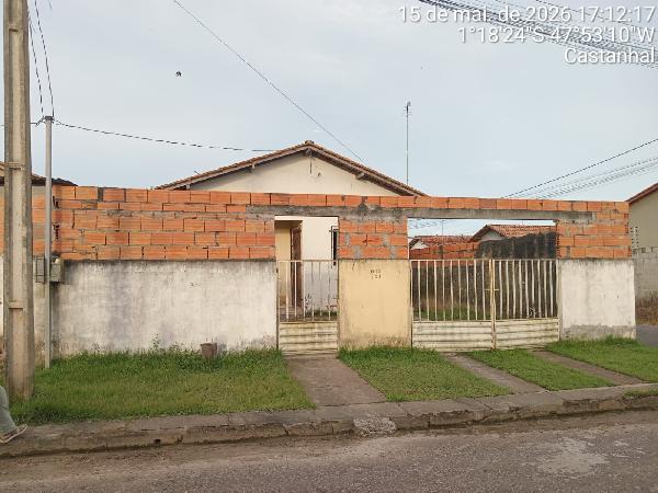 Casa, Bairro Bom Jesus, Castanhal, PA