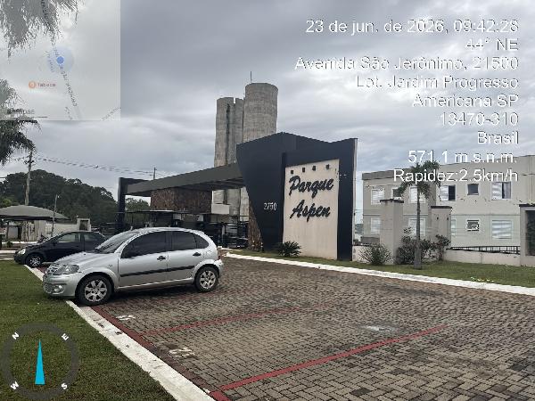 Apartamento, Morada do Sol em Americana, SP
