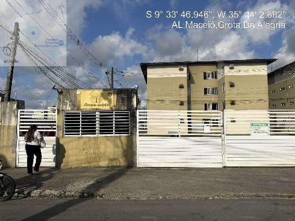 Apartamento, Benedito Bentes, Maceió, AL
