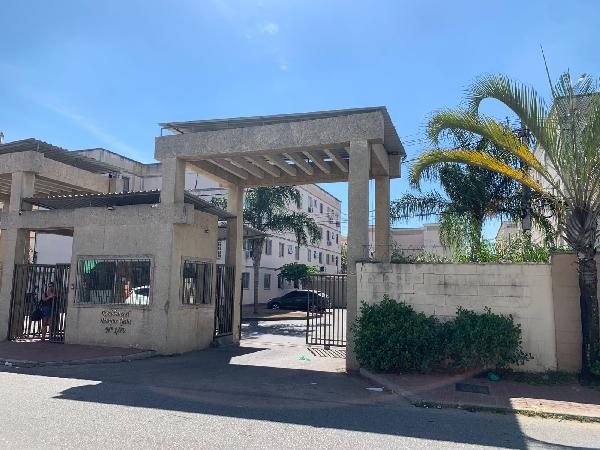 Apartamento, Parque Novo Jockey, Campos dos Goytacazes, RJ