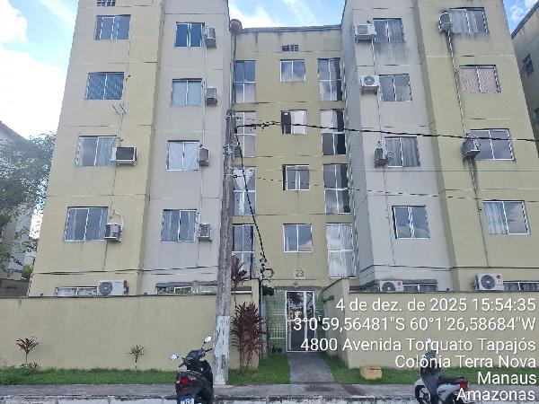 Apartamento, Colonia Terra Nova, Manaus, AM