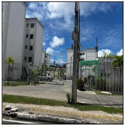 Apartamento, Caji em Lauro de Freitas, BA