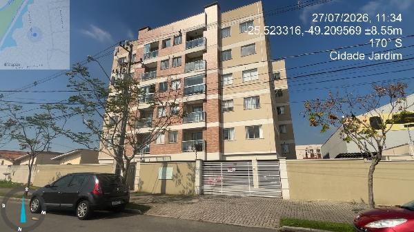 Apartamento, Jd Elvira Ii, São José dos Pinhais, PR
