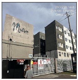 Apartamento, Bom Jesus em Campo Largo, PR