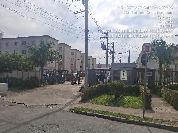 Apartamento, Caxanga em Suzano, SP