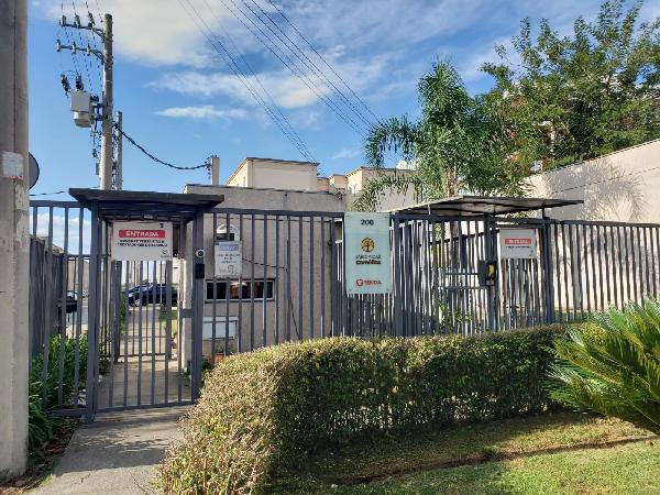 Apartamento, Caxanga, Suzano, SP