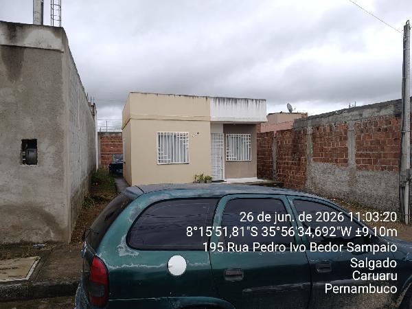 Casa, Serras do Vale, Caruaru, PE