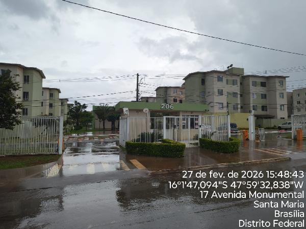 Apartamento, Setor Meireles (santa Maria), Brasília, DF