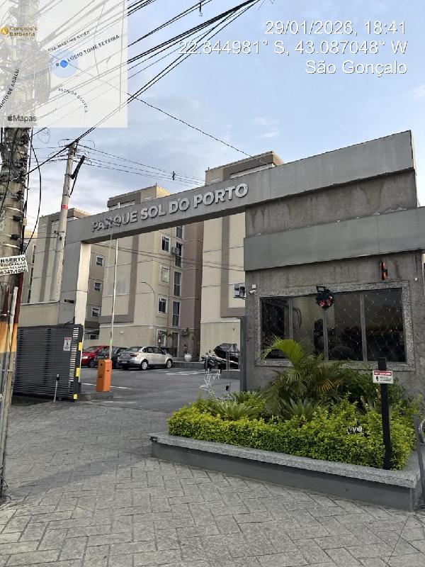 Apartamento, Vila Lage, São Gonçalo, RJ