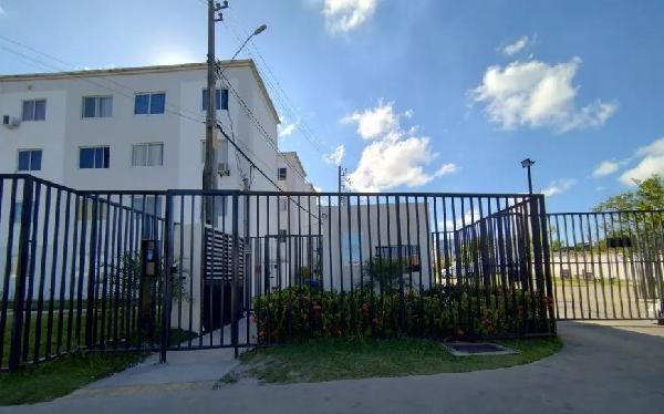Apartamento, Cajazeiras de Abrantes (abrantes), Camaçari, BA