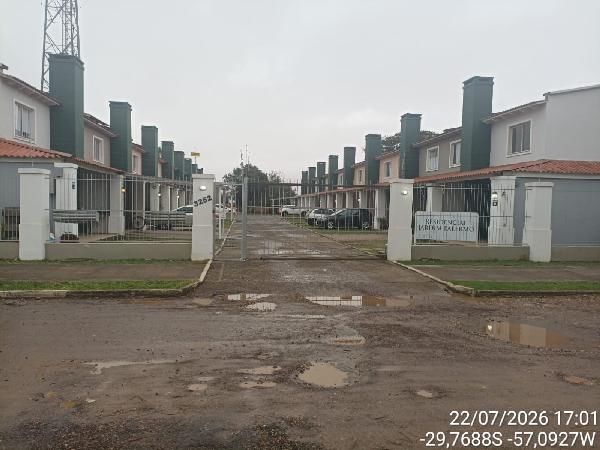 Casa, Nova Esperanca em Uruguaiana, RS