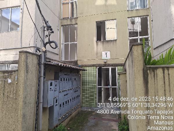 Apartamento, Colonia Terra Nova, Manaus, AM